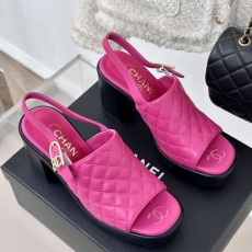 Chanel Sandals